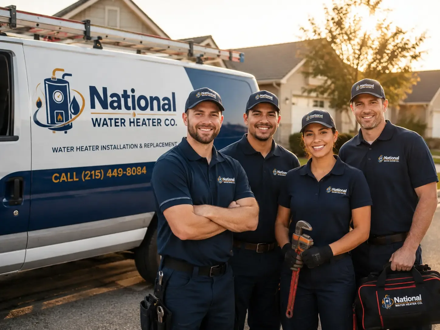 Water Heater Installation company in Sutherland, VA