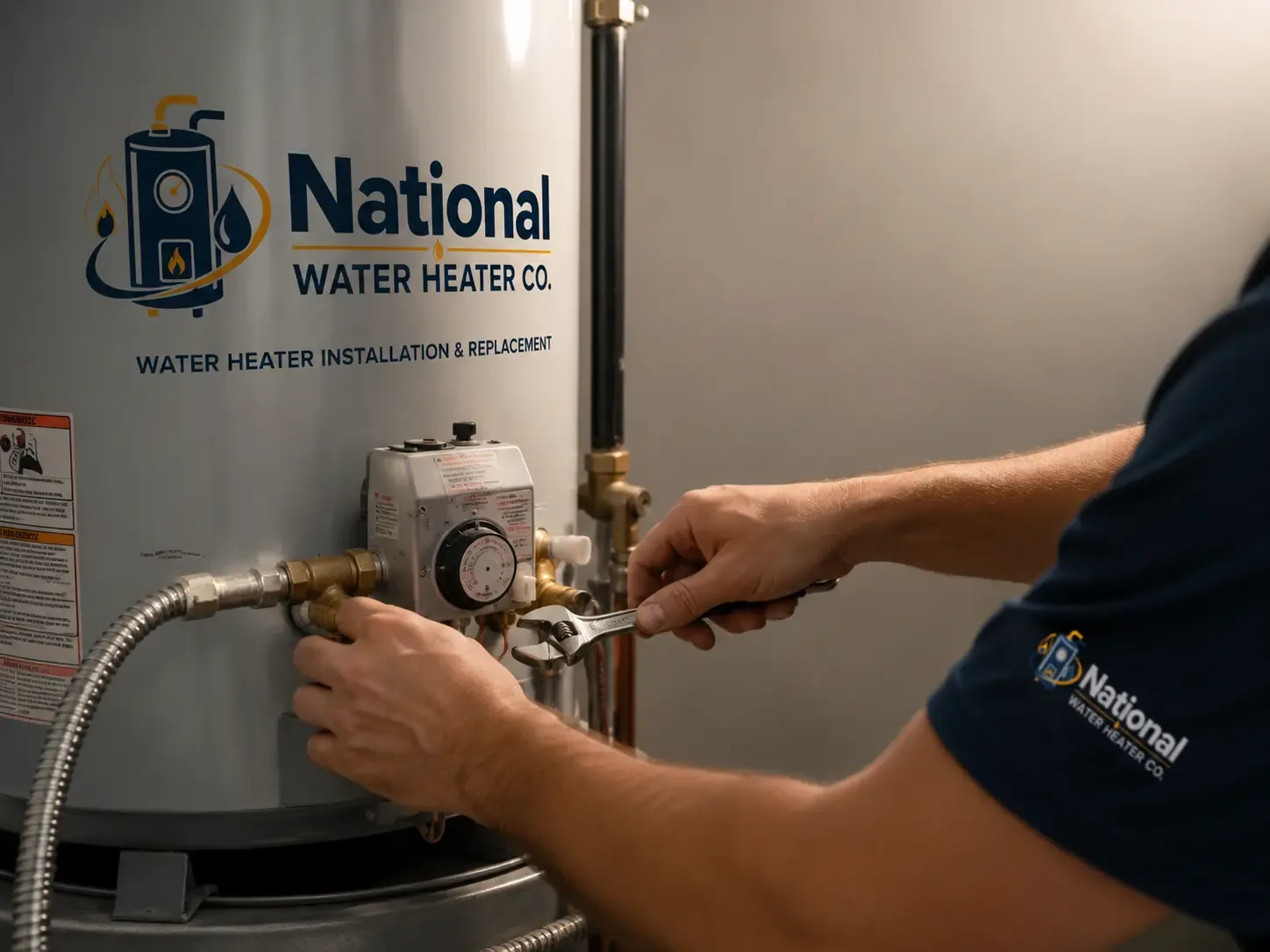 Why choose Water Heater Installation in Sutherland, VA